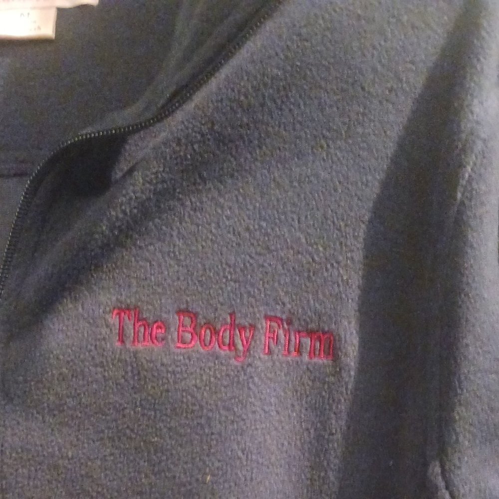 The Body Firm Jacket